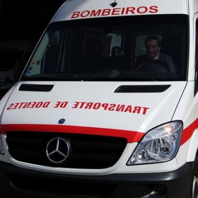 ULS do Alentejo Central lança concurso para ambulância intra-hospitalar