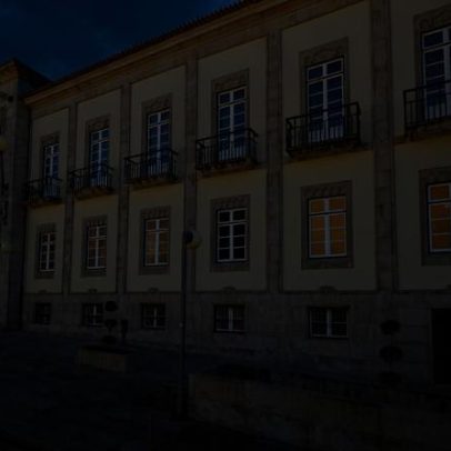 Detido por partir janelas do tribunal de Viana do Castelo