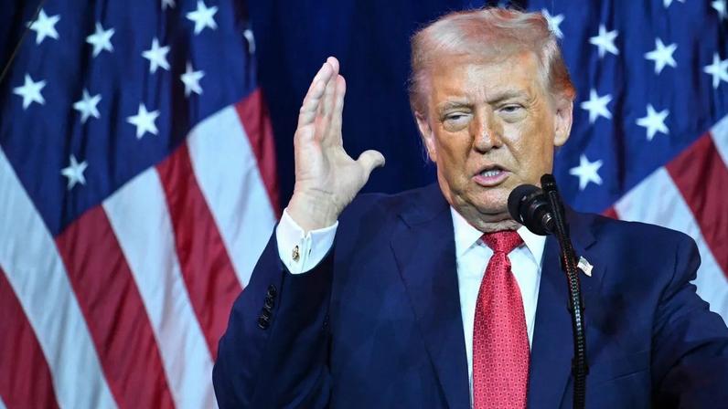 Trump pede aumento recorde nos gastos com defesa: 1,5 biliões de dólares para 2027