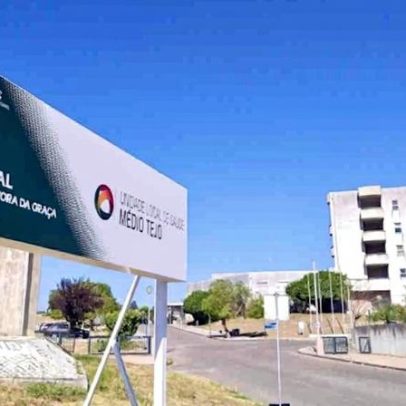 ULS Médio Tejo bate recorde de partos e atrai utentes de fora