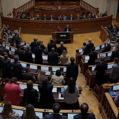 Bloco apresenta resoluções para condenar atuação dos EUA