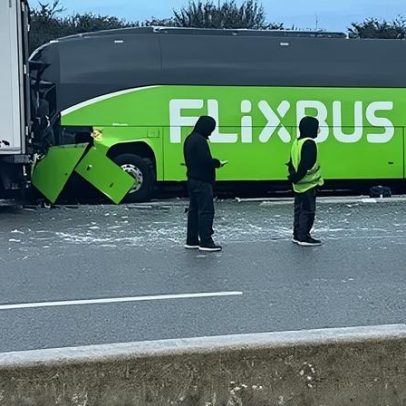 Três homens detidos com tacos de beisebol e droga em fiscalização rodoviária em Coina