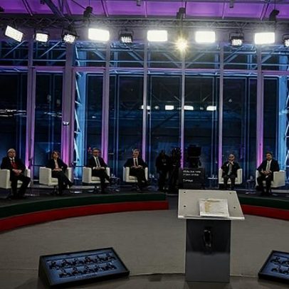 Declaração de Paris reúne aliados, Ucrânia e EUA pela primeira vez