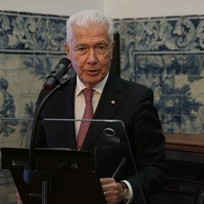 Jorge Pinto, inspirado pela avó, é o candidato mais jovem a Belém