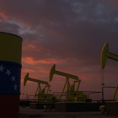 Venezuela vende entre 30 e 50 milhões de barris de petróleo aos EUA