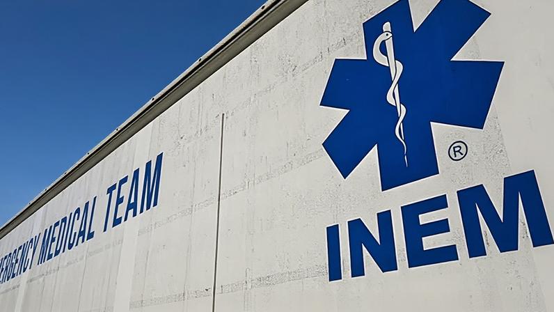 "Sistema de prioridade não teve influência", afirma presidente do INEM