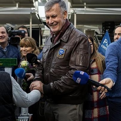 Chipre demonstra solidariedade a Kyiv e promete apoio da UE