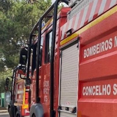 Jovem de 16 anos baleado em Oeiras