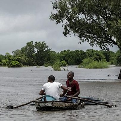 Chuvas em Moçambique: 85 mortos e mais de 100 mil afetados