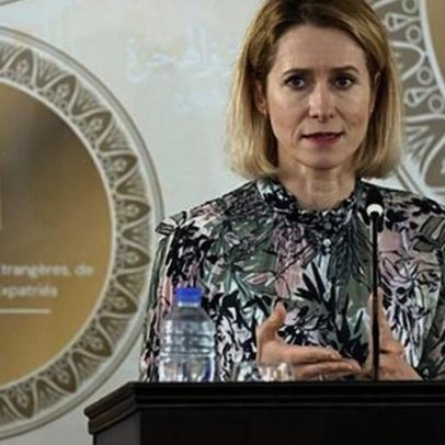 UE apoia EUA, mas ameaças à Gronelândia não ajudam