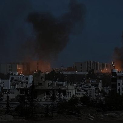 Síria recolhe obrigatório em seis bairros de Alepo