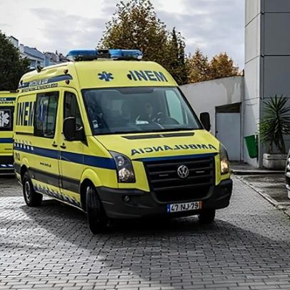 Três mortes em 48 horas colocam INEM sob pressão por demoras no socorro