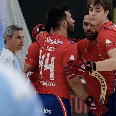 Oliveirense empata no último minuto