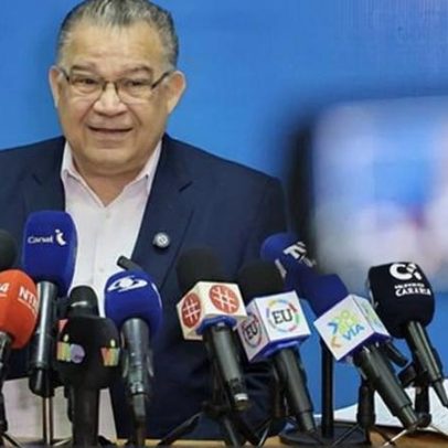Ex-candidato presidencial venezuelano entre primeiros opositores libertados
