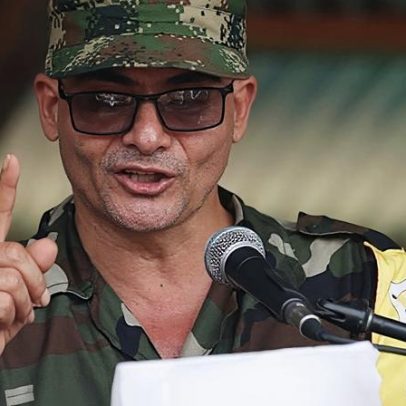 Líder dissidente das FARC propõe aliança com ELN após ataque na Venezuela