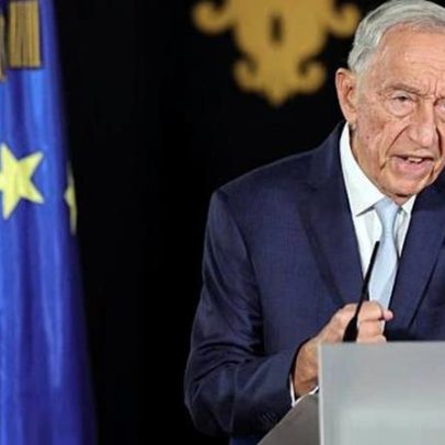 PSD destaca relação de Marcelo com os portugueses CDS vê farol de responsabilidade