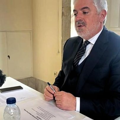 Porto Covo recebe o Sanluizense neste sábado às 16h