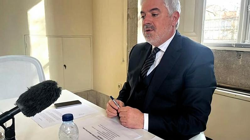 Construção de parque de estacionamento no centro de Viseu arranca este mês (com áudio)