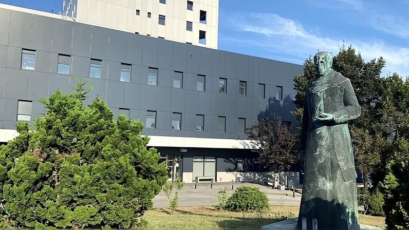 Diretor regional do IPDJ visita equipamentos desportivos de São Brás