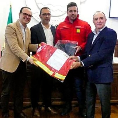 Herdeiro da monarquia do Xá agradece a Trump