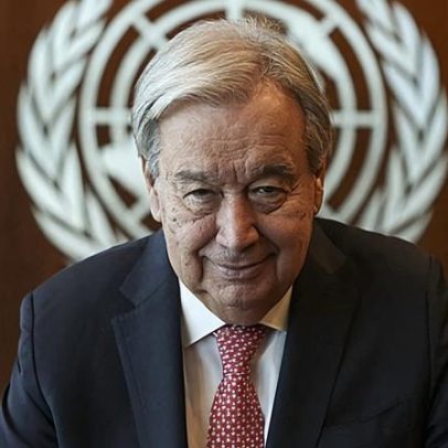 Guterres condena ataques russos contra alvos civis