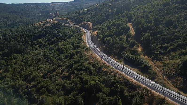 IP lança empreitada de construção de passagem Inferior rodoviária na linha da Beira Baixa