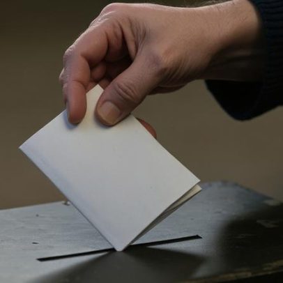 Cerca de 6.900 eleitores inscritos para voto antecipado em Coimbra