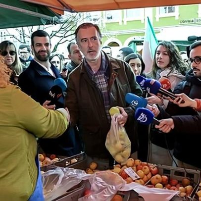 Cotrim Figueiredo vê pressão de Marcelo sobre Governo na saúde insuficiente