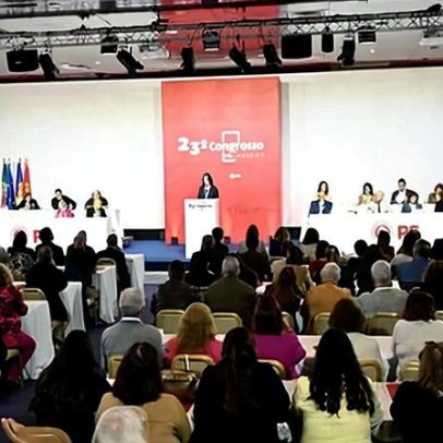 Autor afirma ver o futuro com confiança