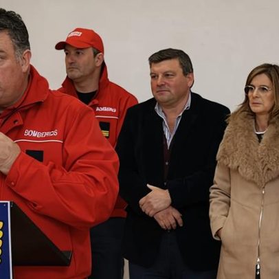 Rotary Club de Penafiel oferece presentes a crianças hospitalizadas