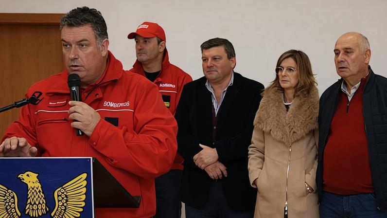 Cotrim Figueiredo avisa que votar em Ventura é eleger Seguro