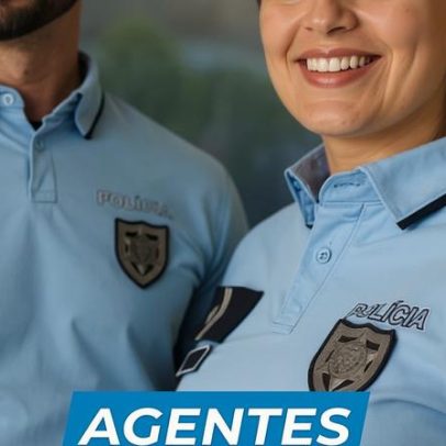 PSP regista aumento de candidatos ao curso de formação de agentes em 2026