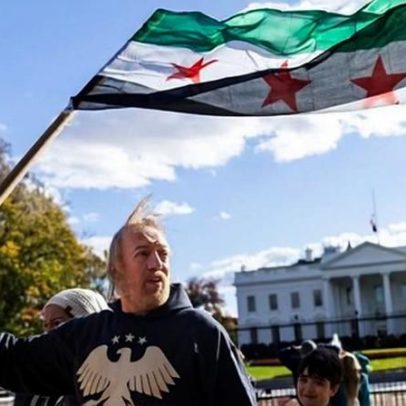 EUA realizam ataques em grande escala contra o Estado Islâmico na Síria