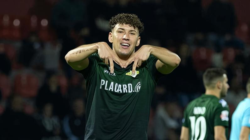 Famalicão: Riba d´Ave vence segunda partida em três jogos