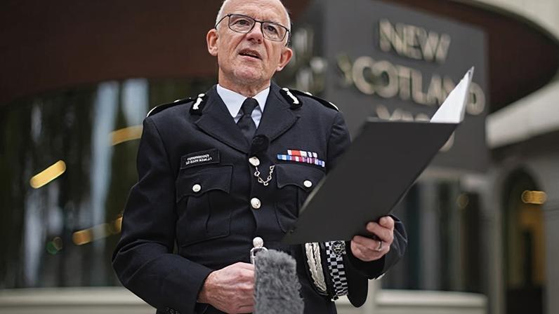 Londres. Tecnologia ajudou a apanhar mil criminosos perigosos desde 2024