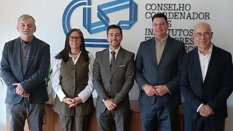 João Moutão eleito para a Comissão Permanente do CCISP