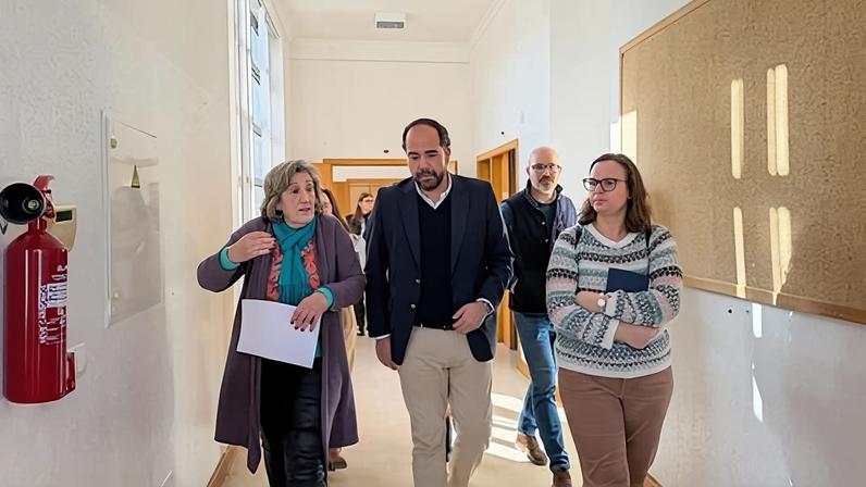 Biblioteca de Monforte celebra 31 anos com música para crianças