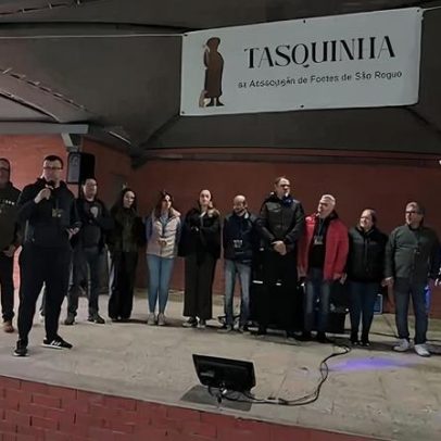 Comissão de Festas de S. Roque apresenta a equipa para 2026