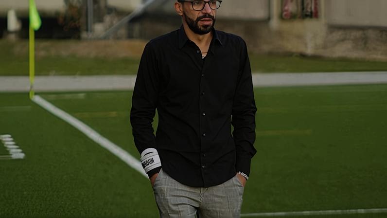 Steven Sanches deixa o comando técnico do Vidago FC