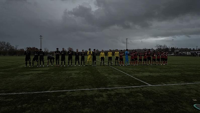 Pânico no Barreiro após jogo entre dois históricos da Margem Sul