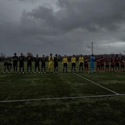 Confrontos no Campo da Verderena: tocha acesa e garrafas arremessadas