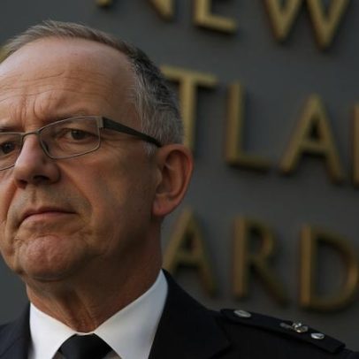 Polícia de Londres rebate alegações de aumento da criminalidade com dados