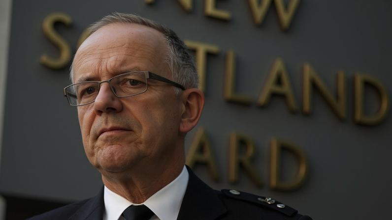 Polícia de Londres rebate alegações de aumento da criminalidade com dados