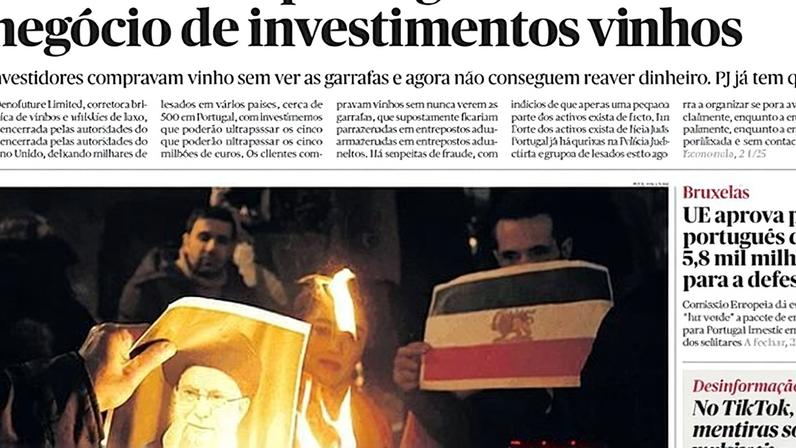 Chuva e vento marcam previsão para esta segunda-feira