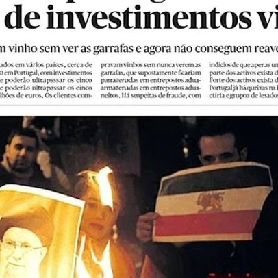 Maria Alejandra Rodriguez é recebida por Sancho Gomes