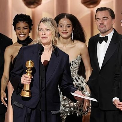 Globos de Ouro: Brasil faz história ao premiar One Battle After Another e Hamnet