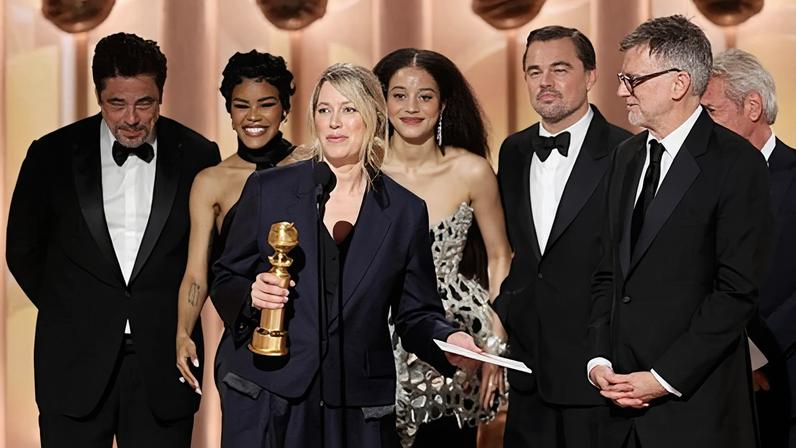 Globos de Ouro: Brasil faz história em edição que premiou “One Battle After Another” e “Hamnet”