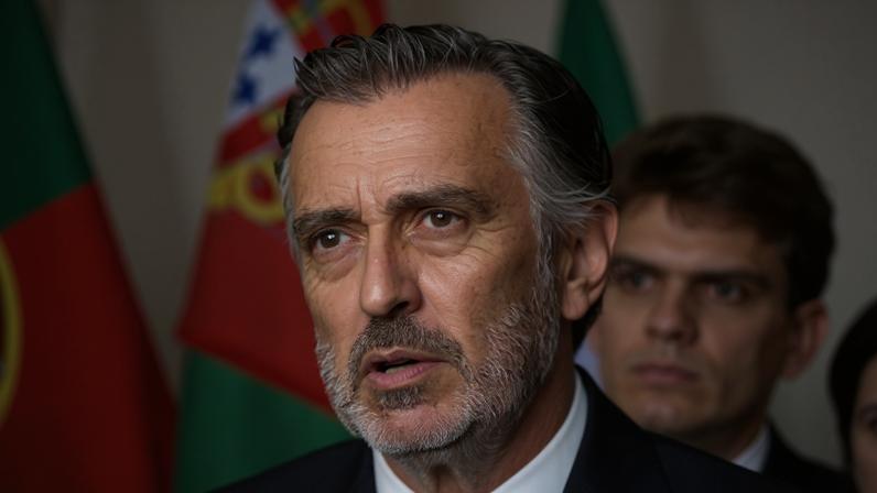 Cotrim nega acusação de assédio a ex-assessora da IL