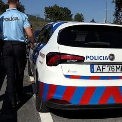 Radar da PSP na N14, Famalicão, ativo por pelo menos dois dias em janeiro