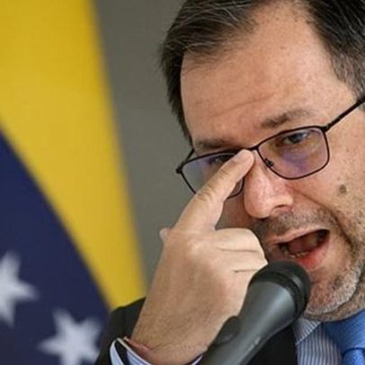 Venezuela quer avançar nova agenda com UE, Reino Unido e Suíça